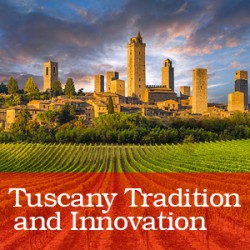 Tuscany Tradition and Innovation, Masterclasses